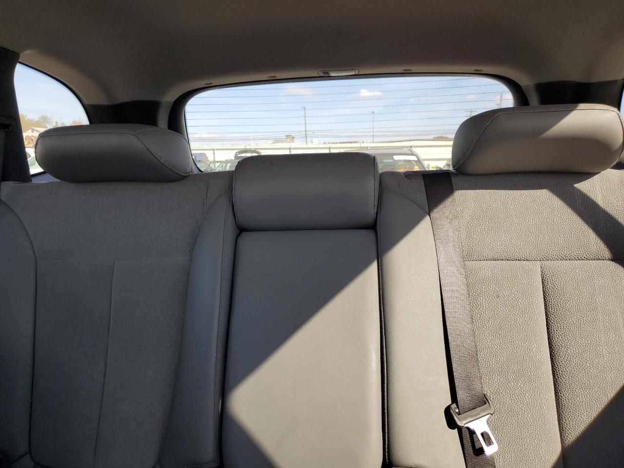 2012 Hyundai Santa Fe VIN 5XYZHDAG6CG105496 Copart auction photo, front end / side damage thumbnail 10