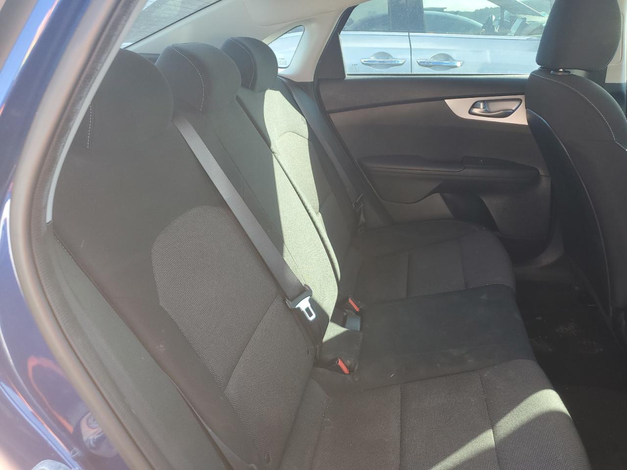 2022 KIA Forte VIN 3KPF24AD0NE448069 Copart auction photo, rear end damage thumbnail 10
