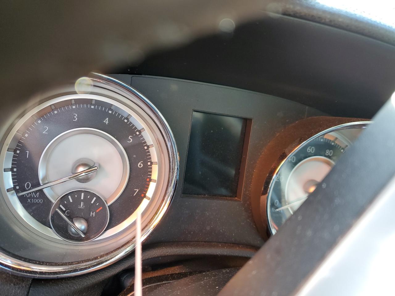 2014 Chrysler 300 VIN 2C3CCAAG2EH375983 Copart auction photo, water/flood damage thumbnail 9