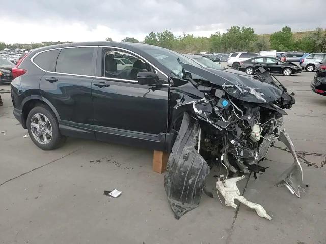 2019 Honda CR-V VIN JHLRW2H84KX017988 Copart auction photo, front end damage thumbnail 15