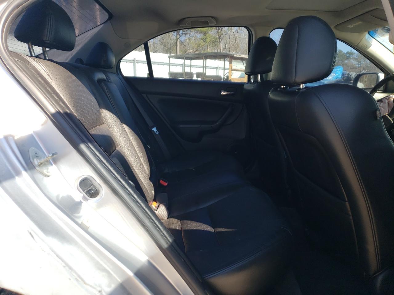 2005 Acura TSX VIN JH4CL96985C014084 Copart auction photo, front end damage thumbnail 11