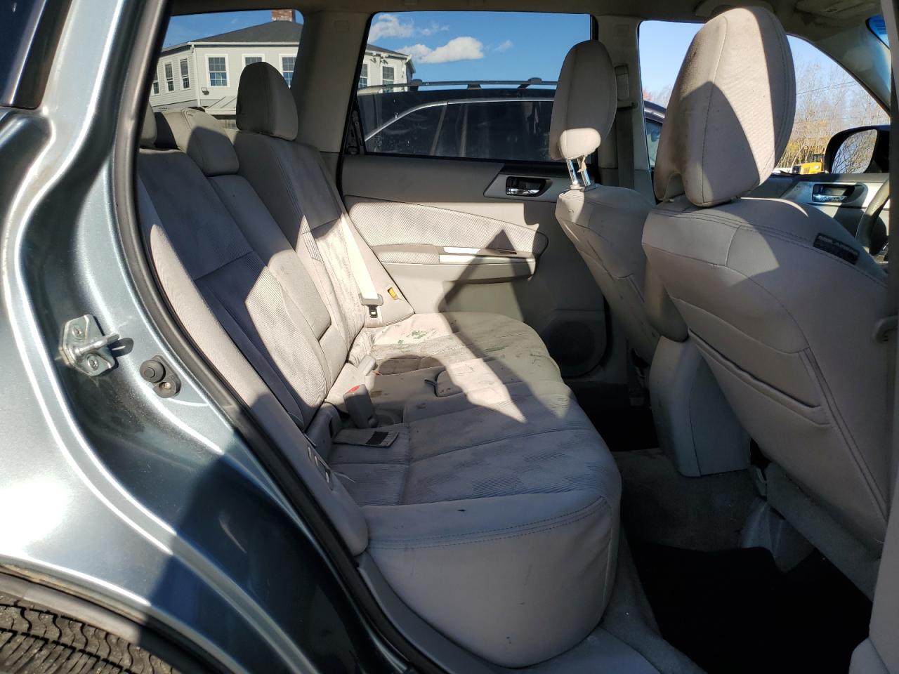 2009 Subaru Forester VIN JF2SH63679H742108 Copart auction photo, mechanical / minor dent/scratches damage thumbnail 11