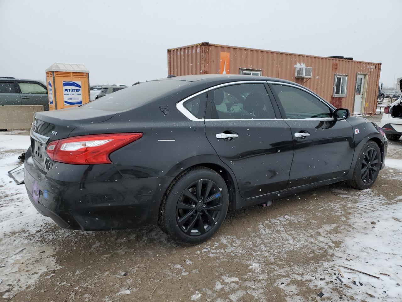 2016 Nissan Altima VIN 1N4AL3AP1GC225857 Copart auction photo, front end / mechanical damage thumbnail 3