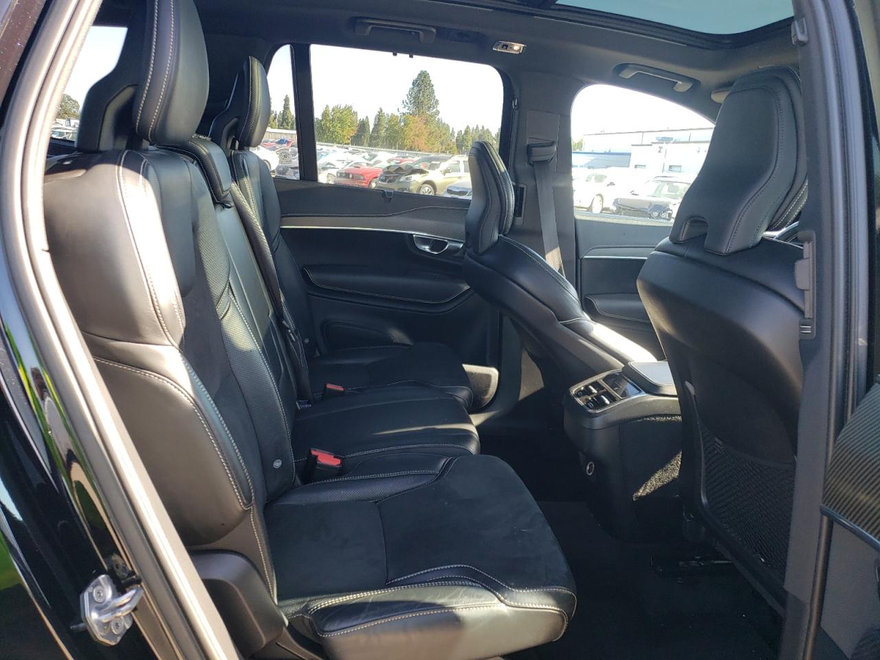 2019 Volvo XC90 VIN YV4A22PM4K1474949 Copart auction photo, front end damage thumbnail 10