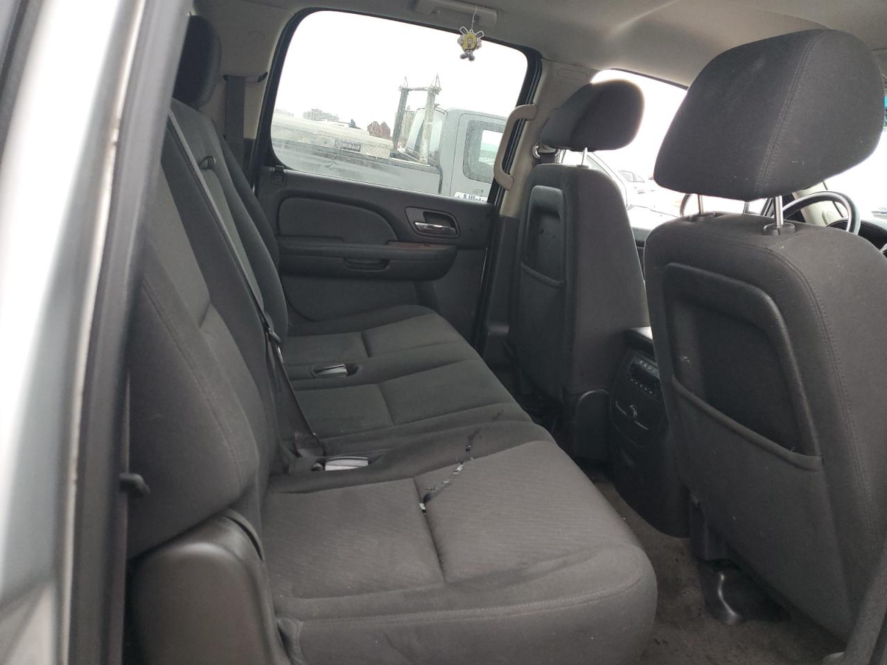 2013 Chevrolet Suburban VIN 1GNSCHE02DR304642 Copart auction photo, front end damage thumbnail 11