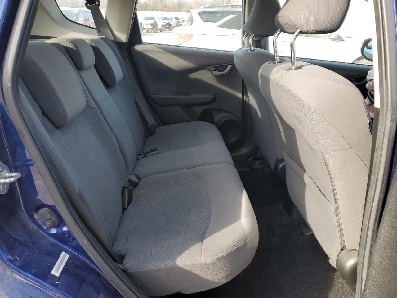 2012 Honda Fit VIN JHMGE8H3XCC021291 Copart auction photo, front end / minor dent/scratches damage thumbnail 10