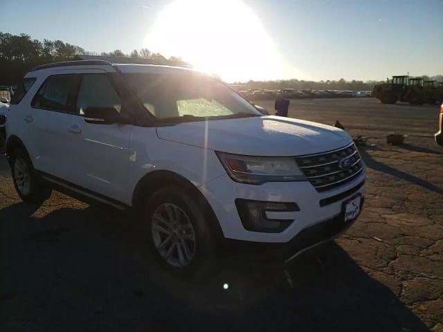 2017 Ford Explorer VIN 1FM5K7D80HGC56176 Copart auction photo, rear end damage thumbnail 14