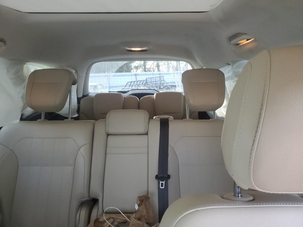2018 Mercedes-Benz GLS-klasse VIN 4JGDF6EE3JB168739 Copart auction photo, all over damage thumbnail 10