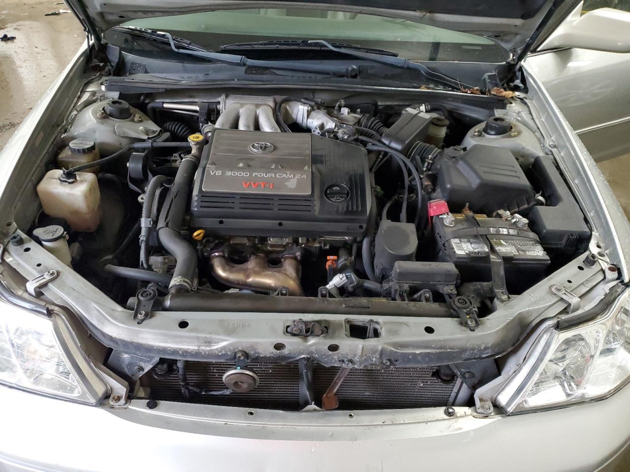 2002 Toyota Avalon VIN 4T1BF28B32U248694 Copart auction photo, side / minor dent/scratches damage thumbnail 11