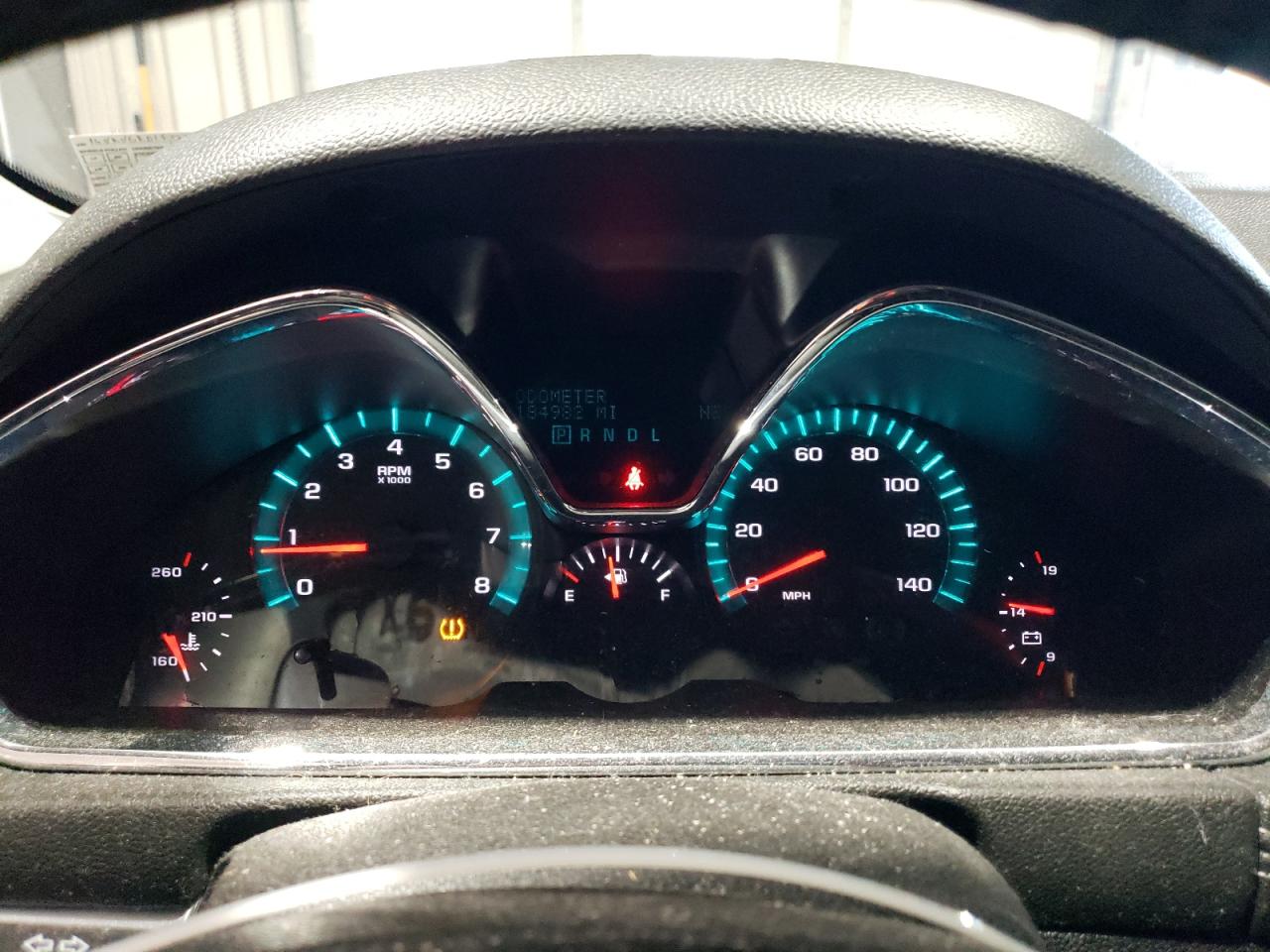 2015 Chevrolet Traverse VIN 1GNKVGKD1FJ225105 Copart auction photo, rear end damage thumbnail 9