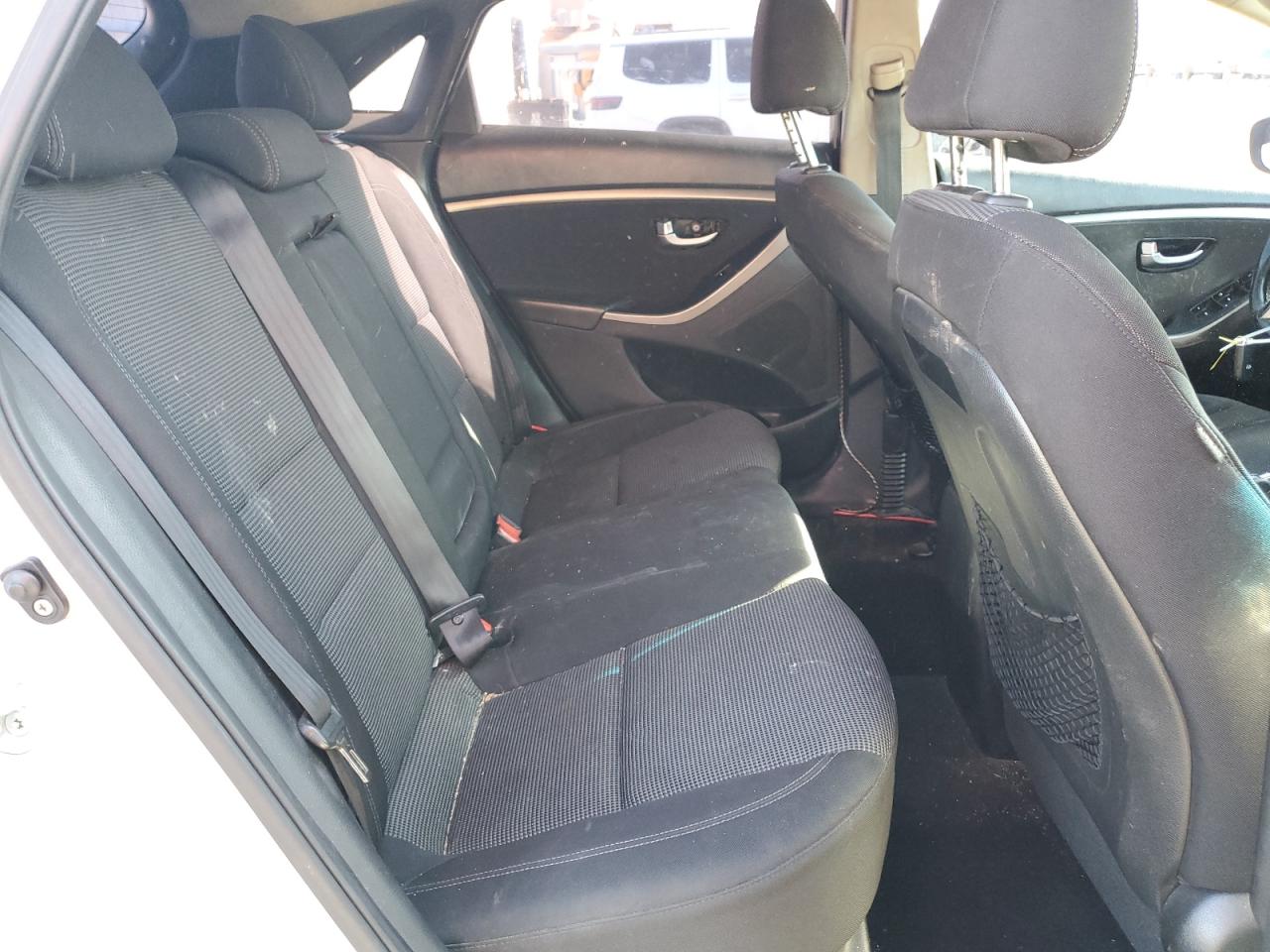 2013 Hyundai Elantra VIN KMHD35LE3DU082541 Copart auction photo, minor dent/scratches damage thumbnail 10