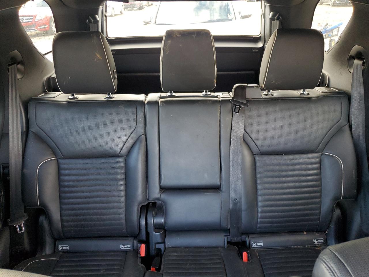 2019 Land Rover Discovery VIN SALRT2RV7K2413221 Copart auction photo, front end / minor dent/scratches damage thumbnail 10