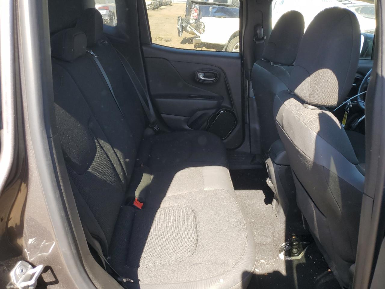 2018 Jeep Renegade VIN ZACCJABB0JPH25804 Copart auction photo, front end damage thumbnail 11