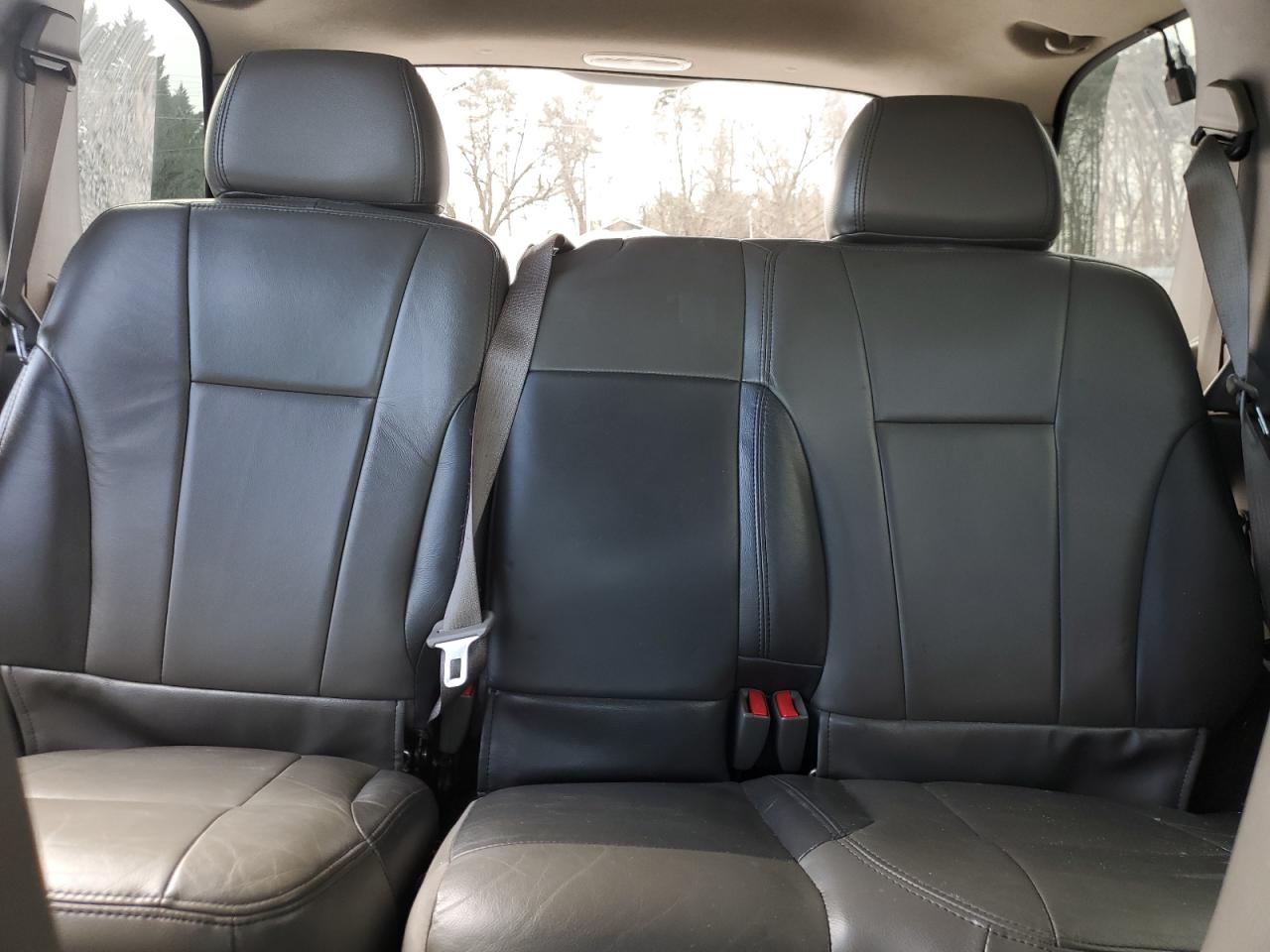 2003 Chevrolet TrailBlazer VIN 1GNDS13S632345001 Copart auction photo, side / front end damage thumbnail 10