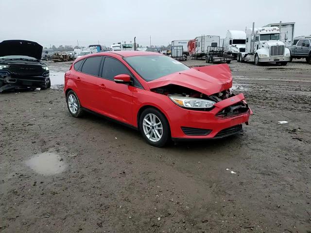2015 Ford Focus VIN 1FADP3K24FL237410 Copart auction photo, front end / rear end damage thumbnail 11