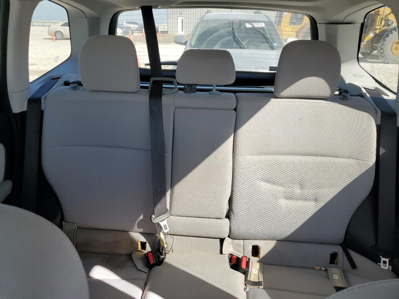 2016 Subaru Forester VIN JF2SJADC6GH490702 Copart auction photo, front end damage thumbnail 10