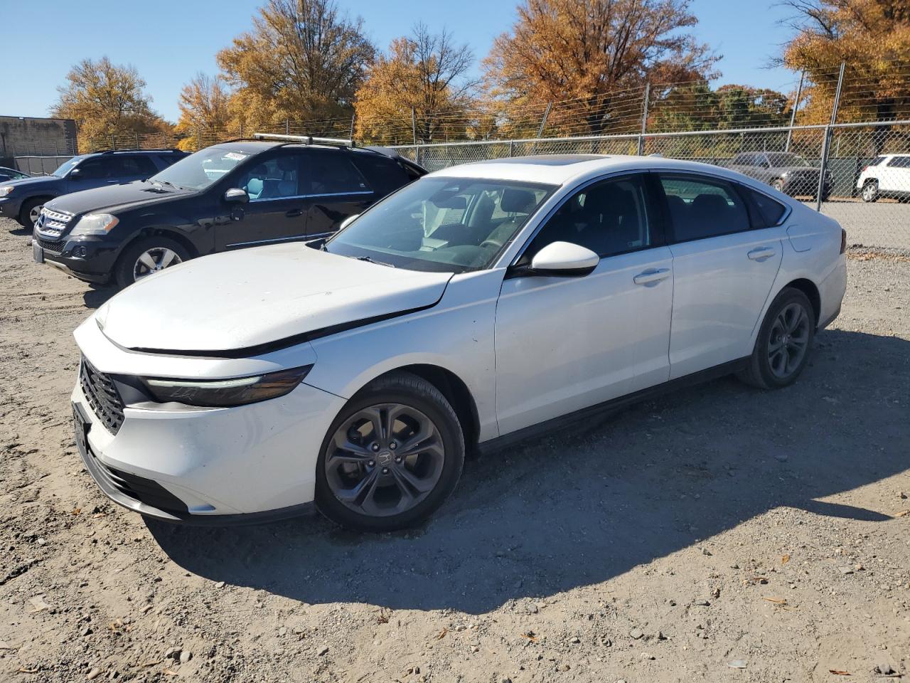 2023 Honda Accord VIN 1HGCY1F30PA042946