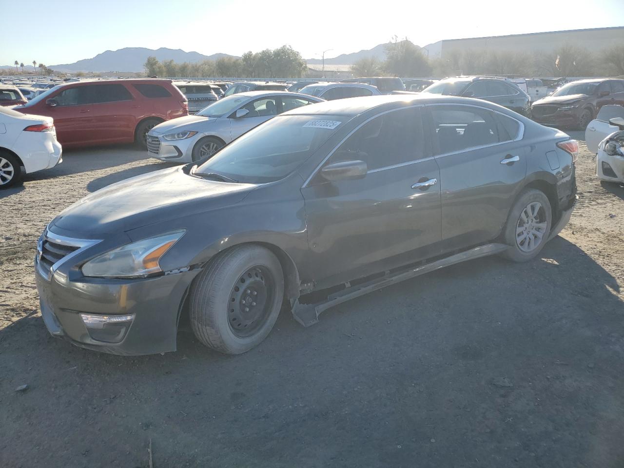 2014 Nissan Altima VIN 1N4AL3AP4EN260829