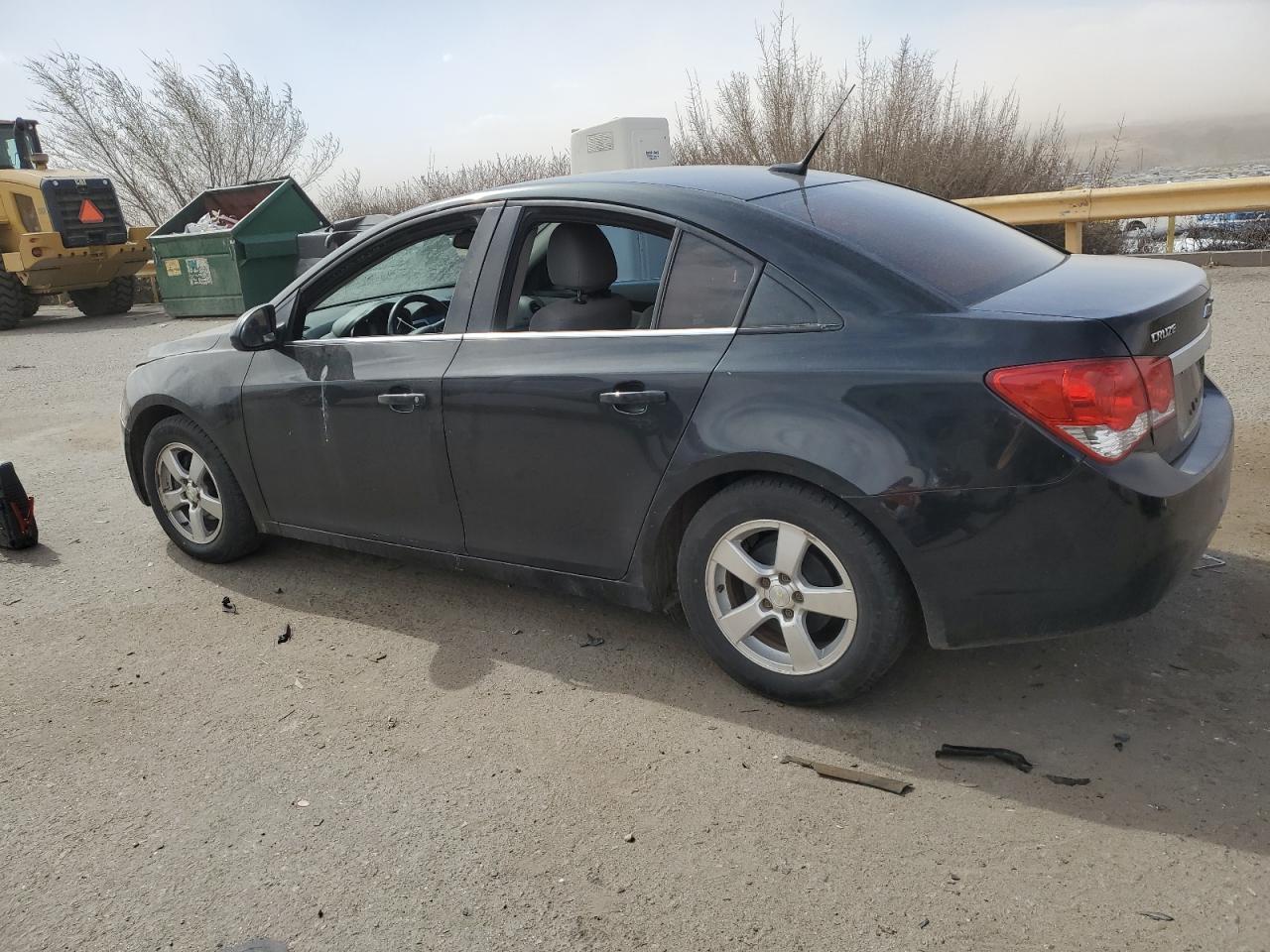 2013 Chevrolet Cruze VIN 1G1PC5SB8D7238153 Copart auction photo, burn - engine damage thumbnail 2