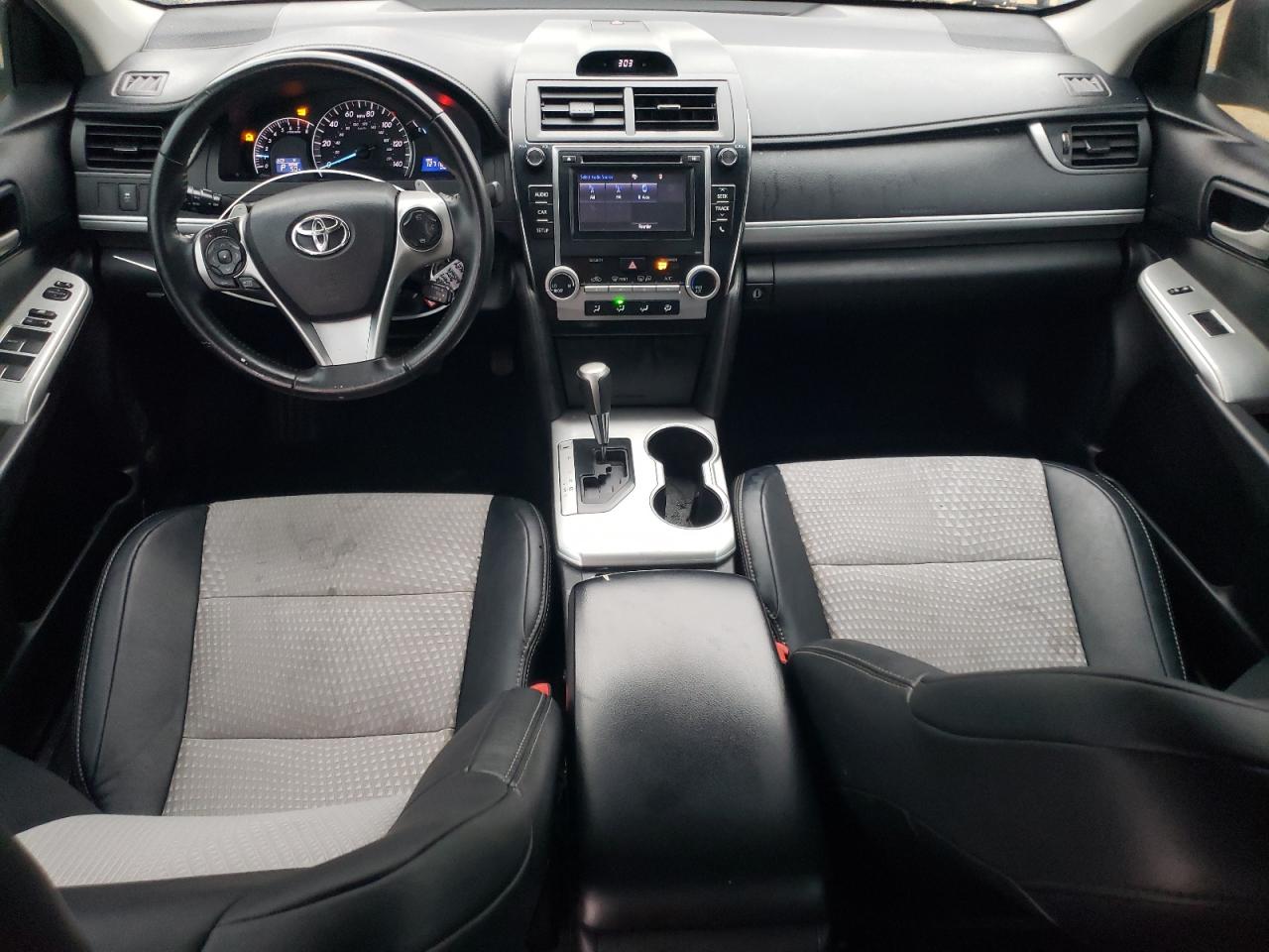 2014 Toyota Camry VIN 4T1BF1FK8EU821090 Copart auction photo, front end / minor dent/scratches damage thumbnail 8