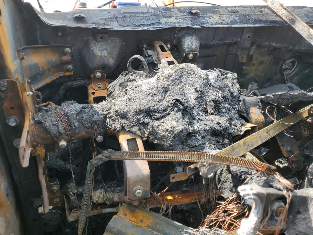 2013 Hyundai Elantra VIN 5NPDH4AE6DH354660 Copart auction photo, burn damage thumbnail 9