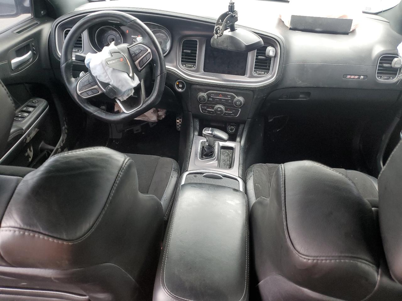2020 Dodge Charger VIN 2C3CDXGJ5LH232350 Copart auction photo, vandalism / all over damage thumbnail 8