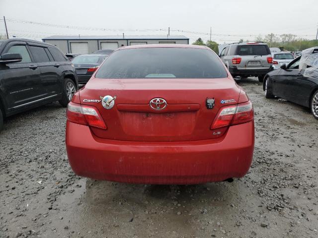 2007 Toyota Camry VIN 4T1BE46K57U123303 Copart auction photo, side damage thumbnail 6