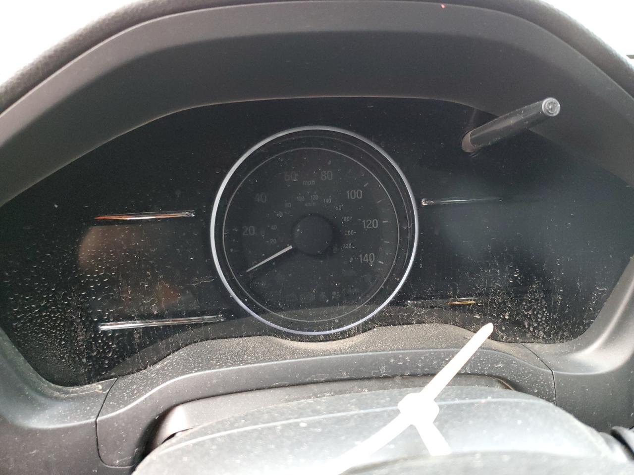 2022 Honda HR-V VIN 3CZRU5H58NM726793 Copart auction photo, water/flood damage thumbnail 9