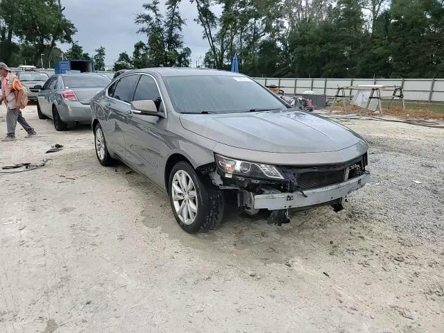 2017 Chevrolet Impala VIN 2G1105S32H9176518 Copart auction photo, front end damage thumbnail 14