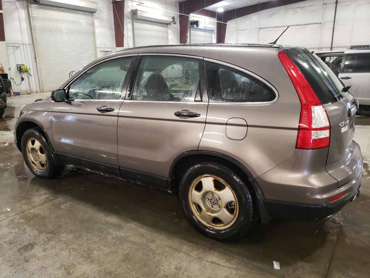 2010 Honda CR-V VIN 5J6RE4H37AL017032 Copart auction photo, mechanical / all over damage thumbnail 2