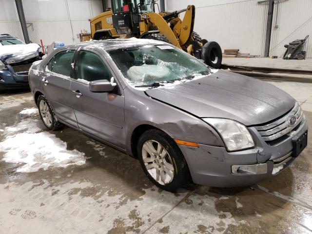 2007 Ford Fusion VIN 3FAHP08177R257491 Copart auction photo, front end / rear end damage thumbnail 4