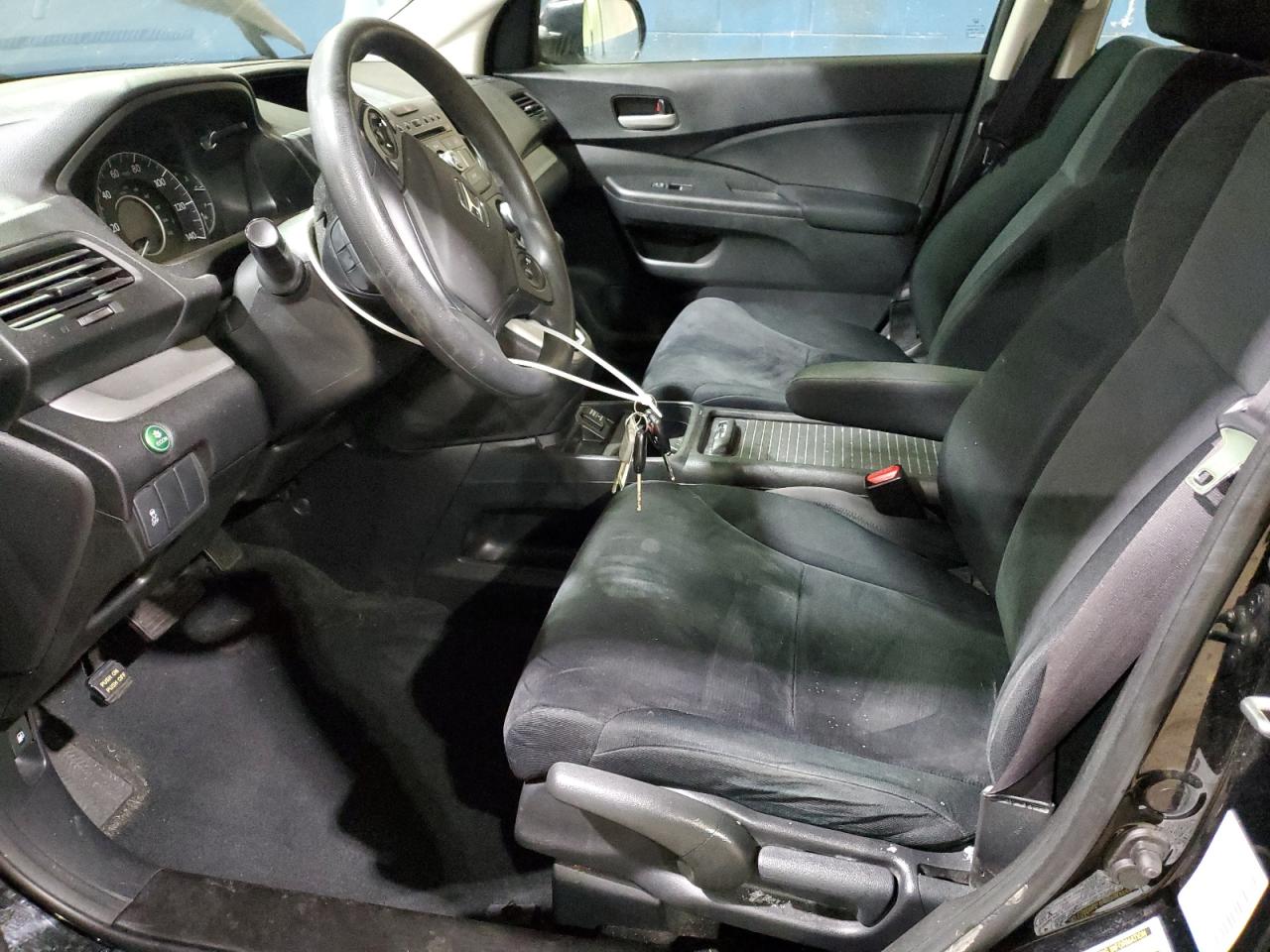 2013 Honda CR-V VIN 2HKRM4H34DH606847 Copart auction photo, mechanical / minor dent/scratches damage thumbnail 7