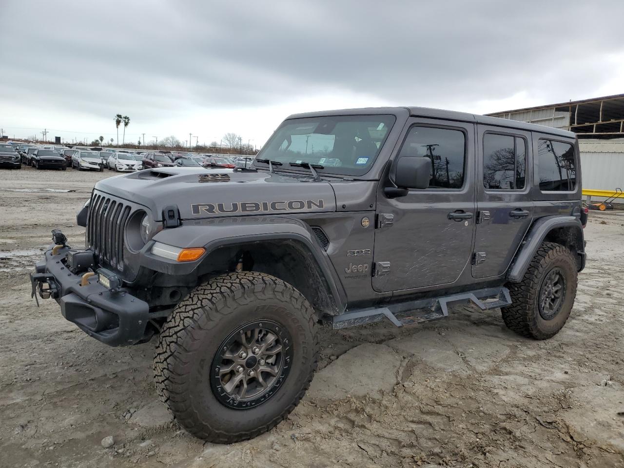 2021 Jeep Wrangler VIN 1C4JJXSJ3MW634325