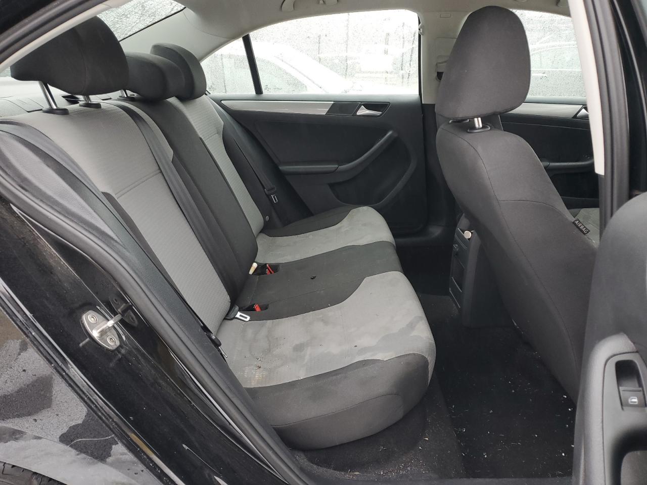 2017 Volkswagen Jetta VIN 3VW2B7AJ5HM403951 Copart auction photo, front end damage thumbnail 10