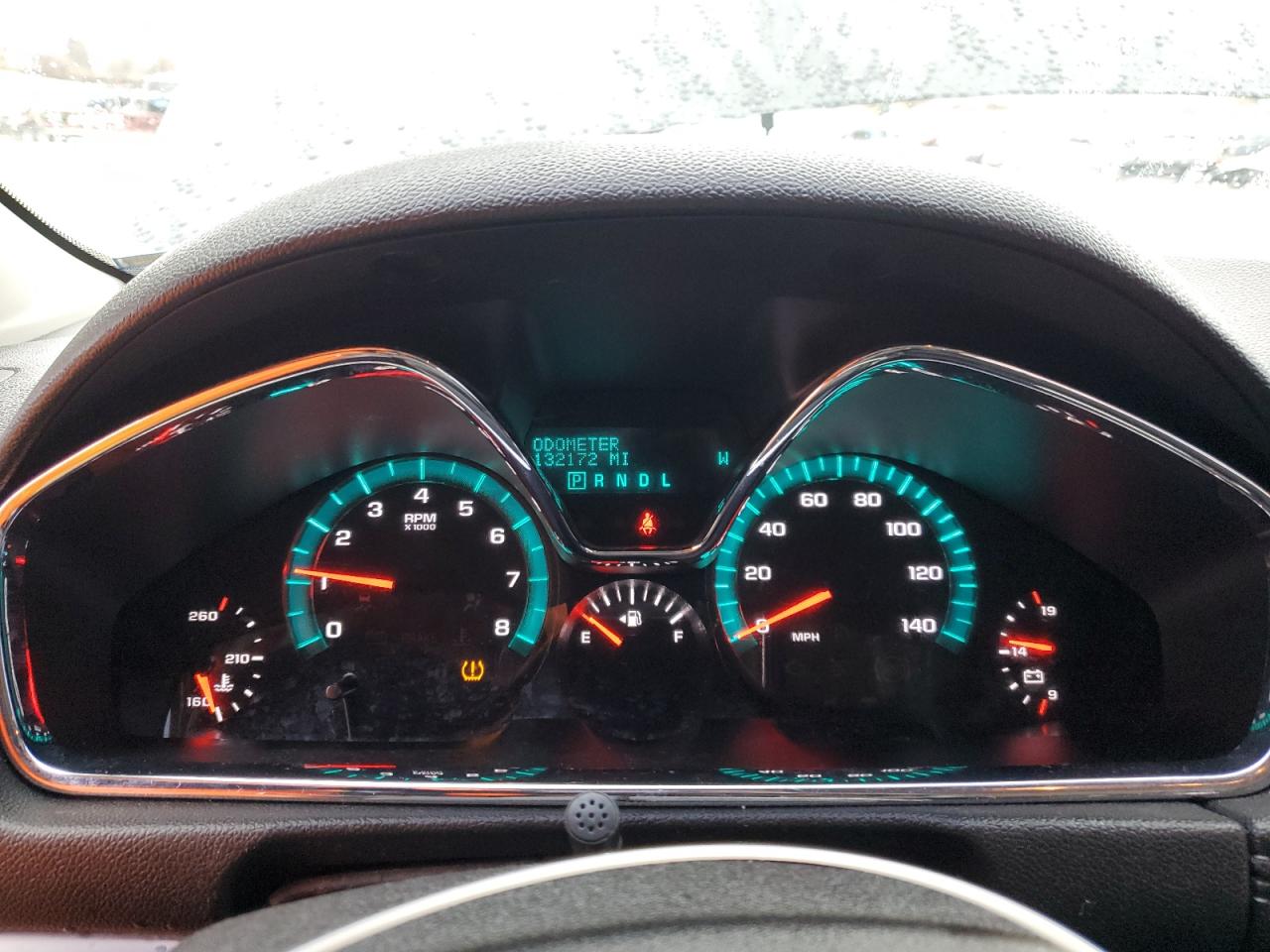 2015 Chevrolet Traverse VIN 1GNKRGKDXFJ322338 Copart auction photo, rear end damage thumbnail 9