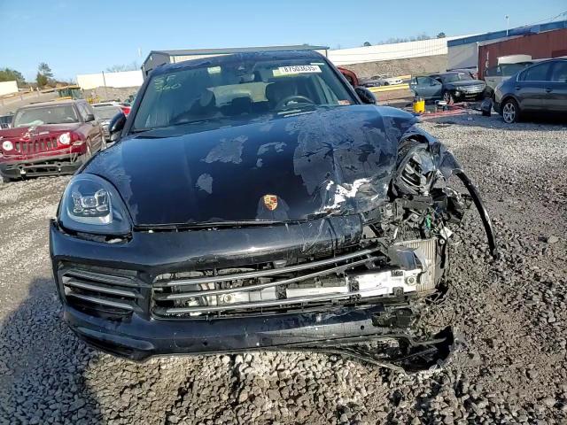 2019 Porsche Cayenne VIN WP1AA2AY3KDA14454 Copart auction photo, front end damage thumbnail 14
