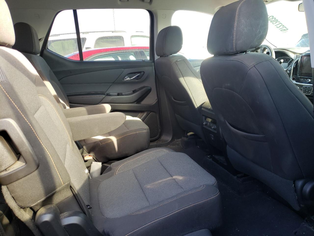 2020 Chevrolet Traverse VIN 1GNERGKW7LJ198829 Copart auction photo, front end / rear end damage thumbnail 11