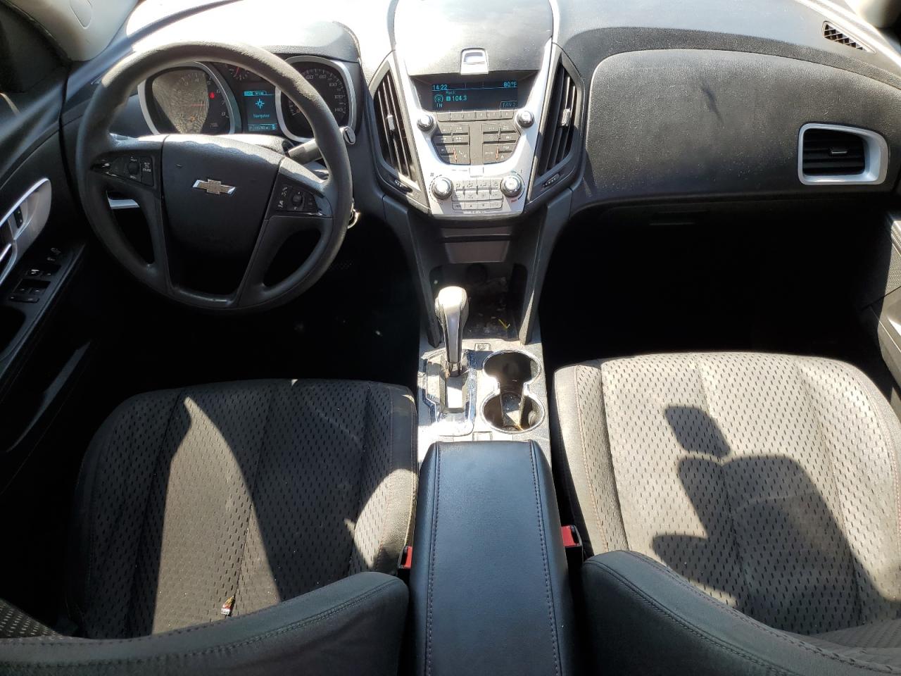 2015 Chevrolet Equinox VIN 2GNALAEK8F1111802 Copart auction photo, front end / minor dent/scratches damage thumbnail 8