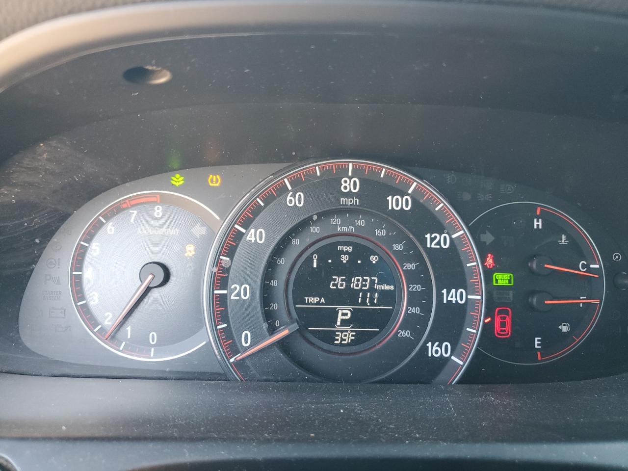 2017 Honda Accord VIN 1HGCR2F11HA169711 Copart auction photo, mechanical / minor dent/scratches damage thumbnail 9