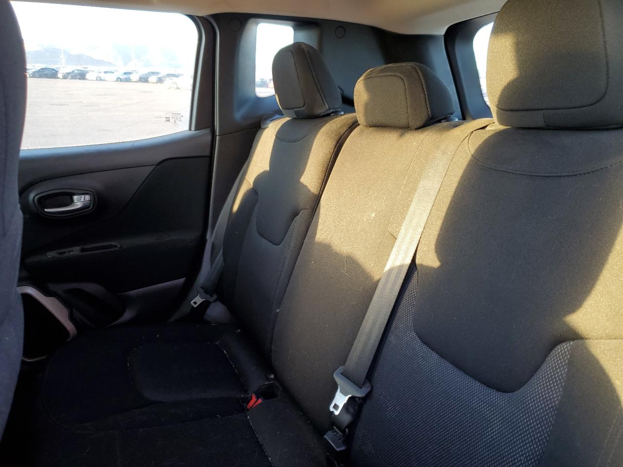 2016 Jeep Renegade VIN ZACCJAAT1GPD36639 Copart auction photo, front end damage thumbnail 11