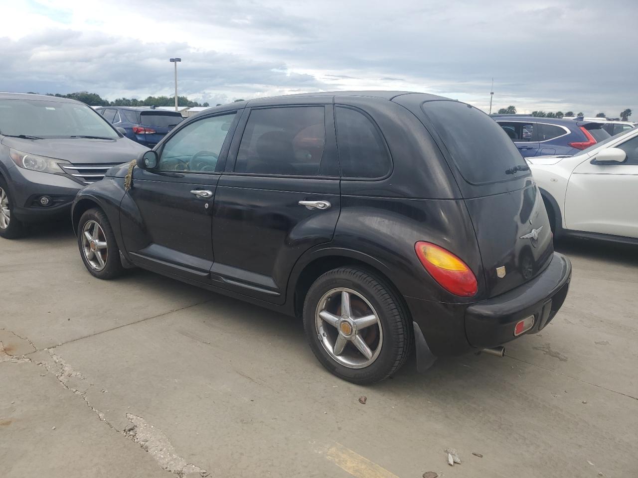 2002 Chrysler PT Cruiser VIN 3C8FY68B82T324913 Copart auction photo, water/flood damage thumbnail 2