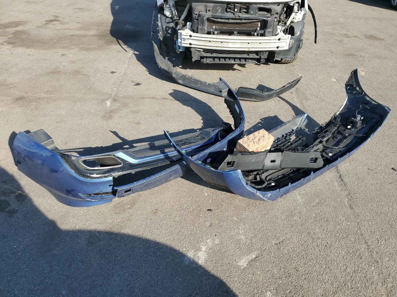 2020 Volvo S60 VIN 7JRA22TM3LG064376 Copart auction photo, front end / rear end damage thumbnail 12