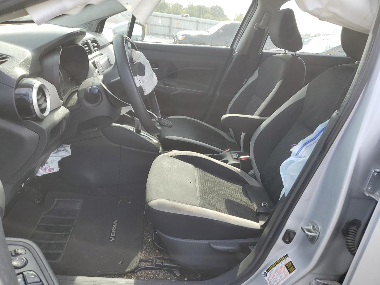 2020 Nissan Versa VIN 3N1CN8EV5LL881435 Copart auction photo, front end damage thumbnail 7
