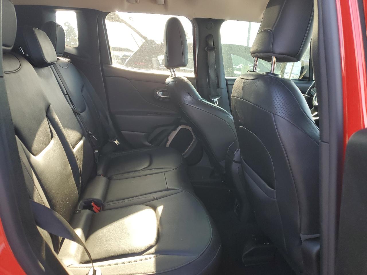 2016 Jeep Renegade VIN ZACCJADT8GPD52509 Copart auction photo, front end damage thumbnail 11
