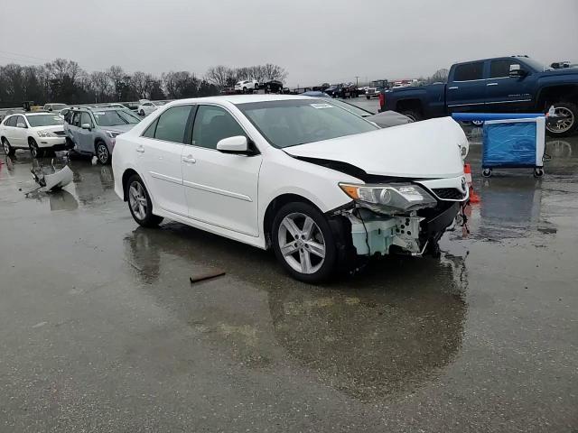 2012 Toyota Camry VIN 4T1BF1FK1CU201534 Copart auction photo, front end damage thumbnail 11