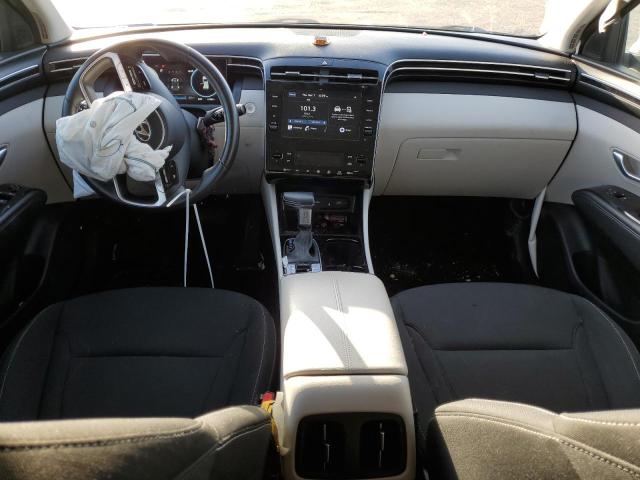 2022 Hyundai Tucson VIN 5NMJFCAE5NH022758 Copart auction photo, all over damage thumbnail 8