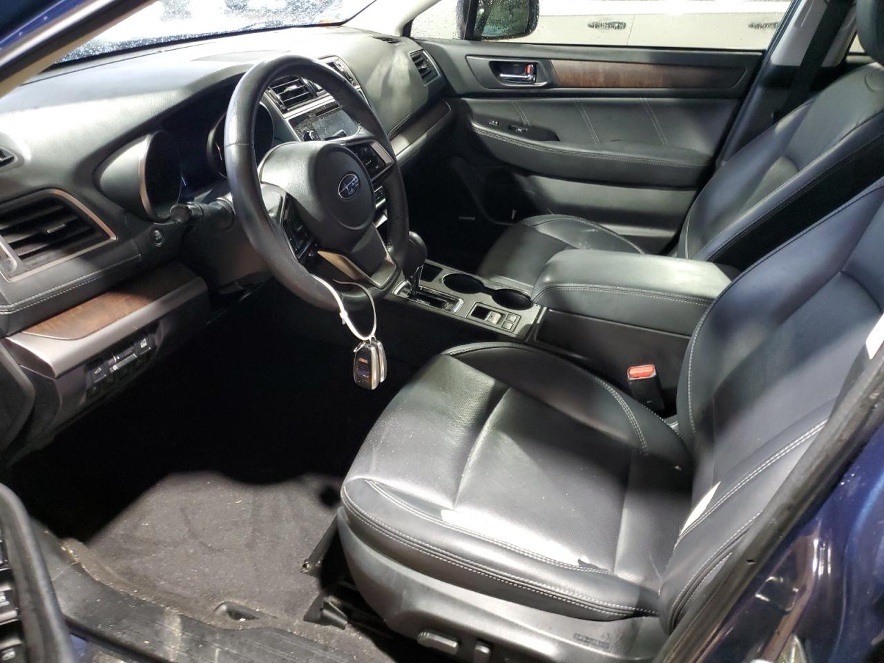 2019 Subaru Outback VIN 4S4BSANC7K3261988 Copart auction photo, rear end damage thumbnail 7