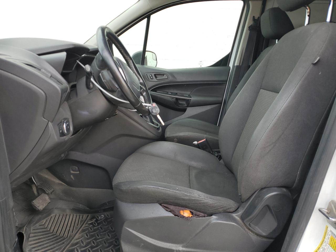2017 Ford Transit VIN NM0LS7E78H1295650 Copart auction photo, all over damage thumbnail 7