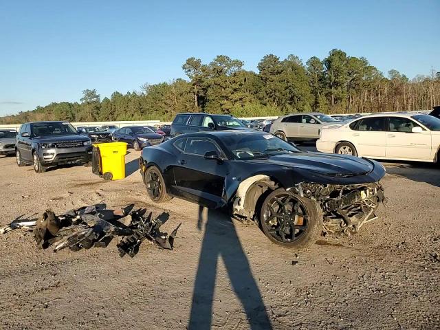 2019 Chevrolet Camaro VIN 1G1FB1RX9K0151439 Copart auction photo, all over damage thumbnail 10