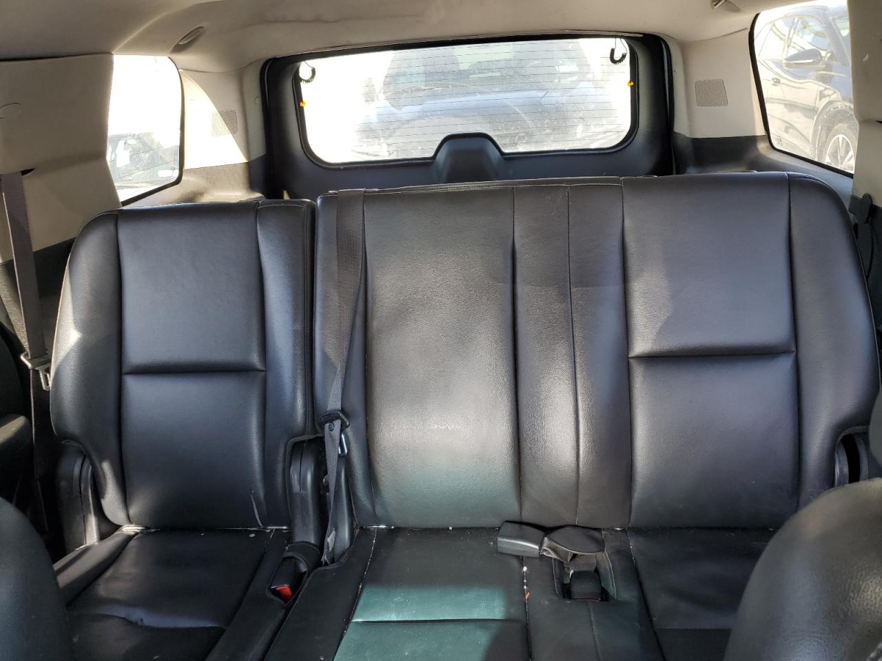 2012 Chevrolet Tahoe VIN 1GNSK2E03CR277658 Copart auction photo, mechanical damage thumbnail 10